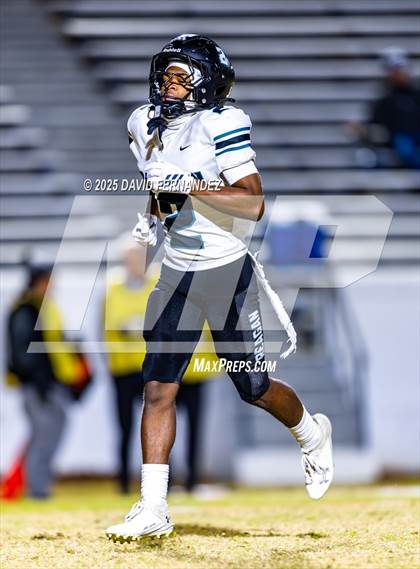 Thumbnail 1 in Reagan @ Grimsley (NCHSAA 7A ROUND 4) photogallery.