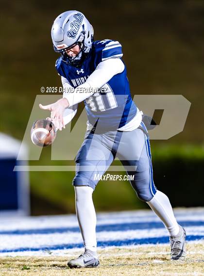 Thumbnail 3 in Reagan @ Grimsley (NCHSAA 7A ROUND 4) photogallery.