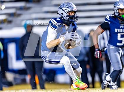 Thumbnail 3 in Reagan @ Grimsley (NCHSAA 7A ROUND 4) photogallery.