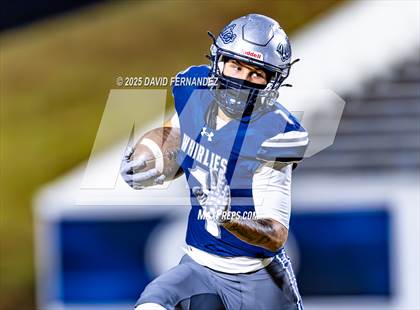 Thumbnail 1 in Reagan @ Grimsley (NCHSAA 7A ROUND 4) photogallery.