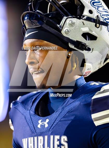 Thumbnail 1 in Reagan @ Grimsley (NCHSAA 7A ROUND 4) photogallery.