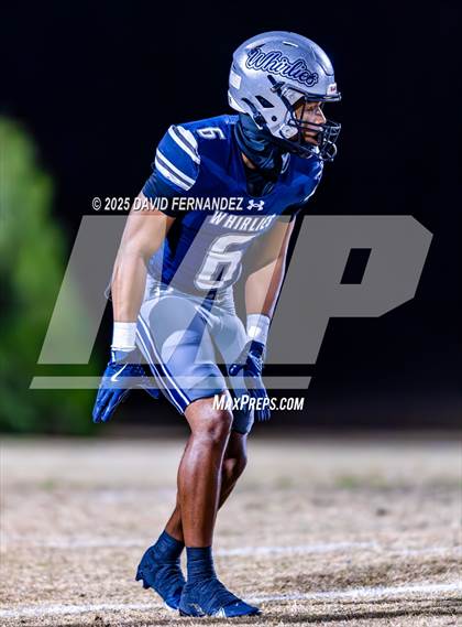 Thumbnail 3 in Reagan @ Grimsley (NCHSAA 7A ROUND 4) photogallery.