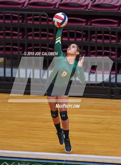 Thumbnail 3 in Rowe [Nikki] vs Lee [Robert E.] (NEISD Volleyball Tournament) photogallery.