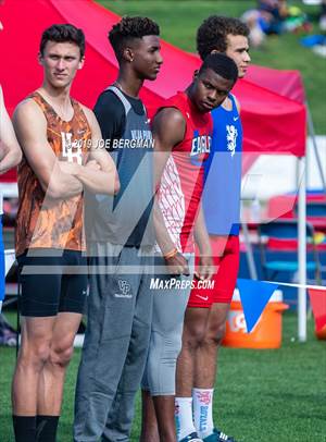 CIF Track and Field Championships (Boys Field Events - Day 2)