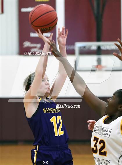 Thumbnail 2 in Madison County @ Madison Academy photogallery.