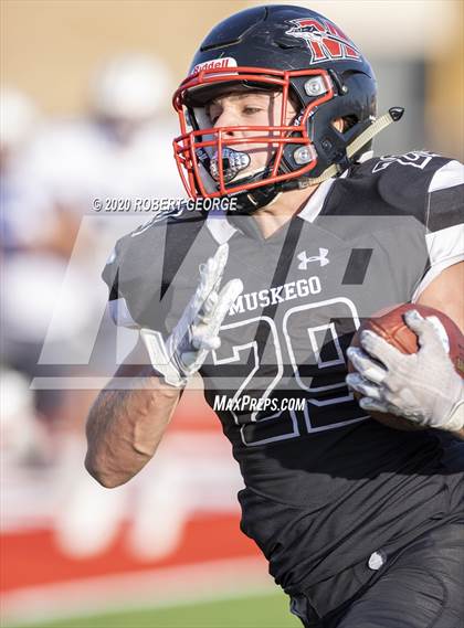 Thumbnail 1 in Hudson vs Muskego  photogallery.