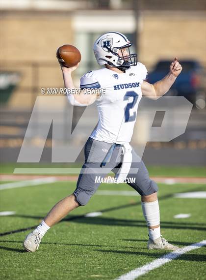 Thumbnail 2 in Hudson vs Muskego  photogallery.