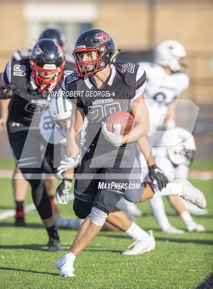 Thumbnail 3 in Hudson vs Muskego  photogallery.