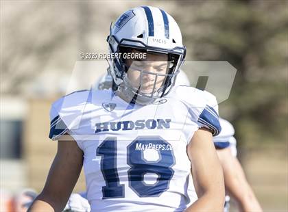 Thumbnail 3 in Hudson vs Muskego  photogallery.