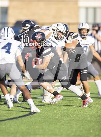 Thumbnail 1 in Hudson vs Muskego  photogallery.