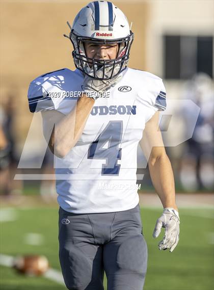Thumbnail 1 in Hudson vs Muskego  photogallery.
