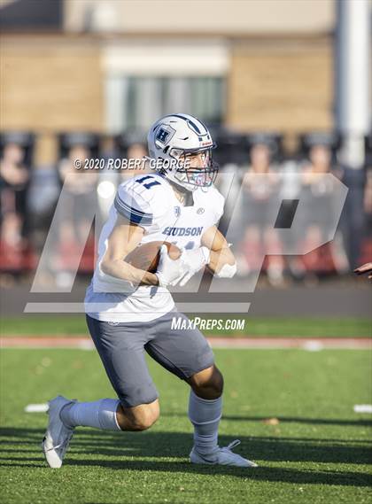 Thumbnail 1 in Hudson vs Muskego  photogallery.