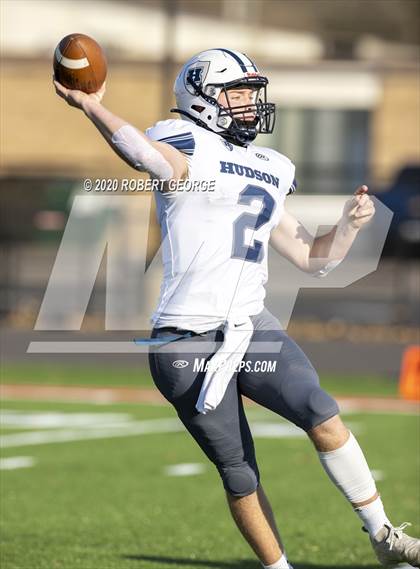 Thumbnail 1 in Hudson vs Muskego  photogallery.