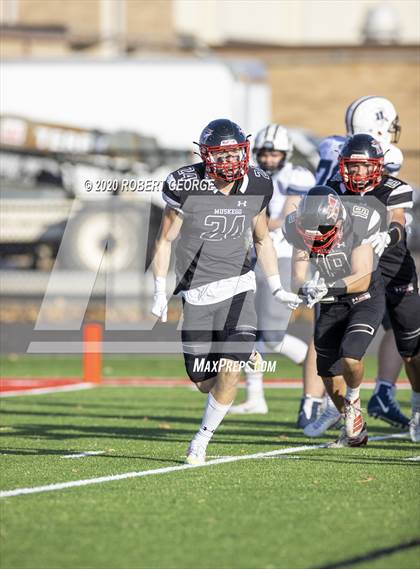 Thumbnail 3 in Hudson vs Muskego  photogallery.
