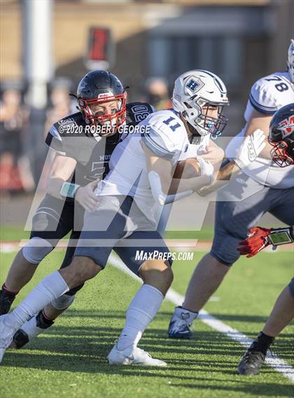 Thumbnail 2 in Hudson vs Muskego  photogallery.