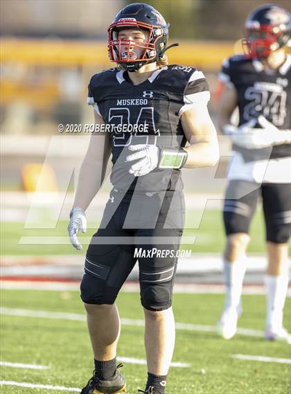 Thumbnail 1 in Hudson vs Muskego  photogallery.
