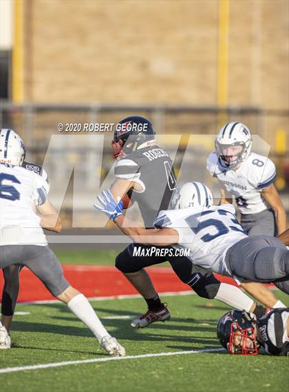 Thumbnail 3 in Hudson vs Muskego  photogallery.