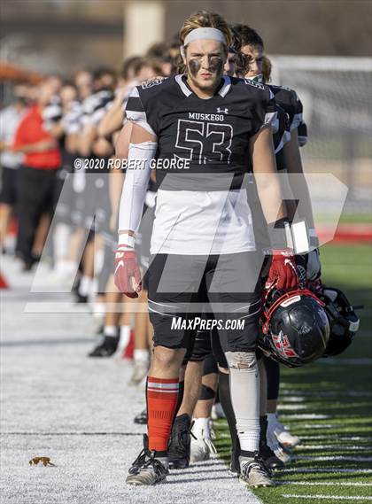 Thumbnail 1 in Hudson vs Muskego  photogallery.