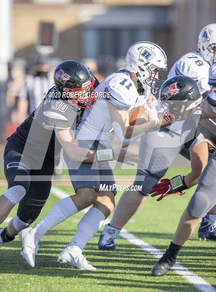 Thumbnail 3 in Hudson vs Muskego  photogallery.