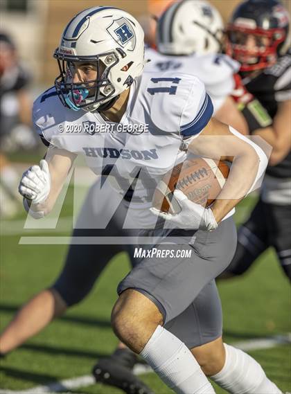 Thumbnail 3 in Hudson vs Muskego  photogallery.