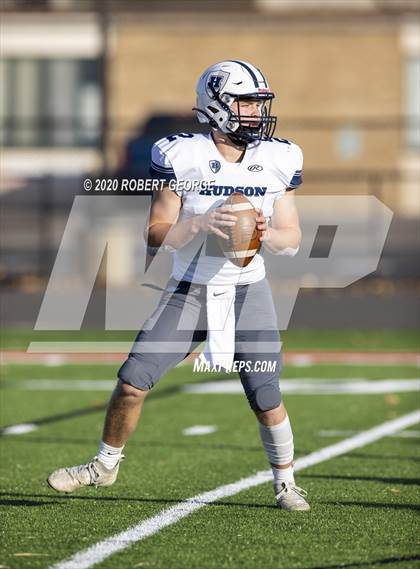Thumbnail 1 in Hudson vs Muskego  photogallery.