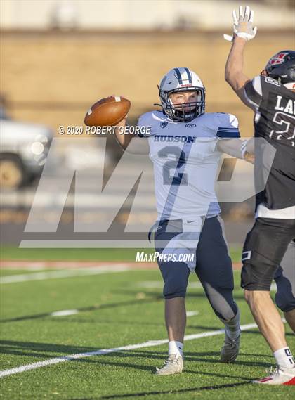 Thumbnail 2 in Hudson vs Muskego  photogallery.
