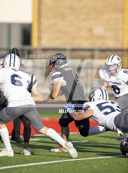 Thumbnail 1 in Hudson vs Muskego  photogallery.