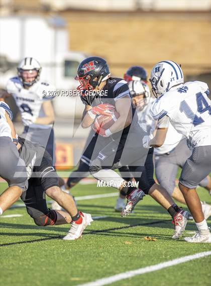 Thumbnail 2 in Hudson vs Muskego  photogallery.