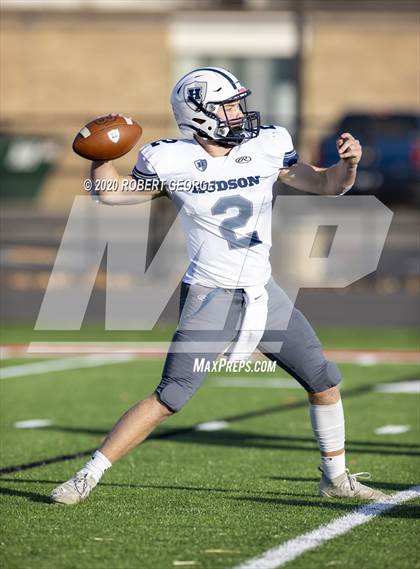 Thumbnail 1 in Hudson vs Muskego  photogallery.