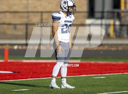 Thumbnail 3 in Hudson vs Muskego  photogallery.