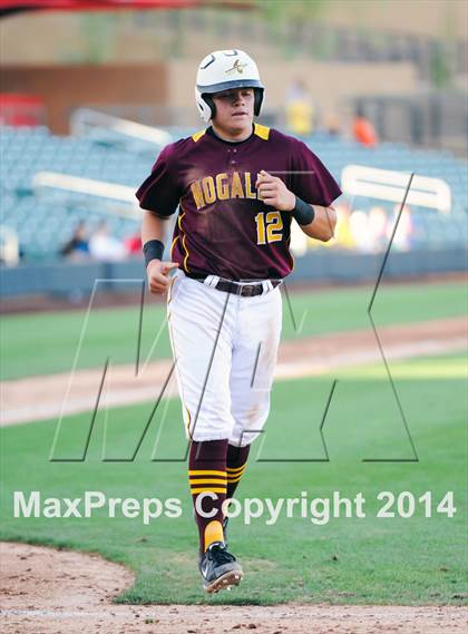 Thumbnail 3 in Nogales vs. Greenway (AIA D2 Final) photogallery.