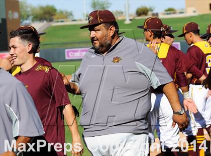Thumbnail 2 in Nogales vs. Greenway (AIA D2 Final) photogallery.