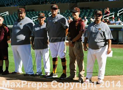 Thumbnail 2 in Nogales vs. Greenway (AIA D2 Final) photogallery.