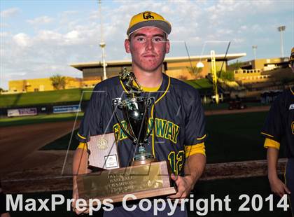 Thumbnail 2 in Nogales vs. Greenway (AIA D2 Final) photogallery.