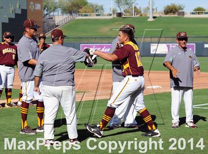 Thumbnail 3 in Nogales vs. Greenway (AIA D2 Final) photogallery.