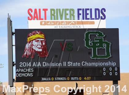 Thumbnail 1 in Nogales vs. Greenway (AIA D2 Final) photogallery.