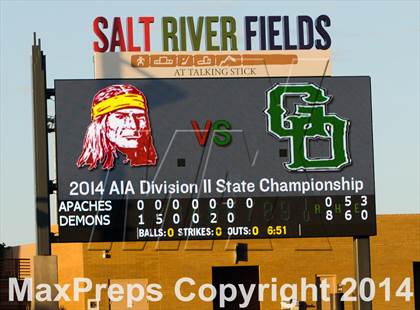 Thumbnail 2 in Nogales vs. Greenway (AIA D2 Final) photogallery.
