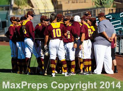 Thumbnail 2 in Nogales vs. Greenway (AIA D2 Final) photogallery.