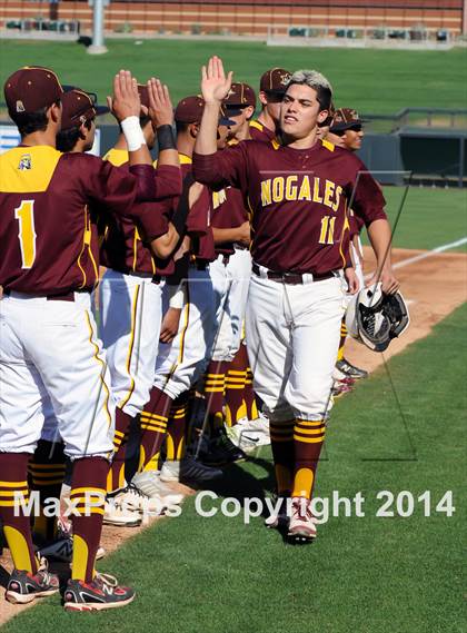 Thumbnail 1 in Nogales vs. Greenway (AIA D2 Final) photogallery.