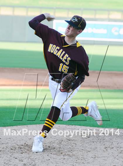 Thumbnail 2 in Nogales vs. Greenway (AIA D2 Final) photogallery.
