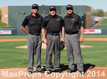 Thumbnail 1 in Nogales vs. Greenway (AIA D2 Final) photogallery.