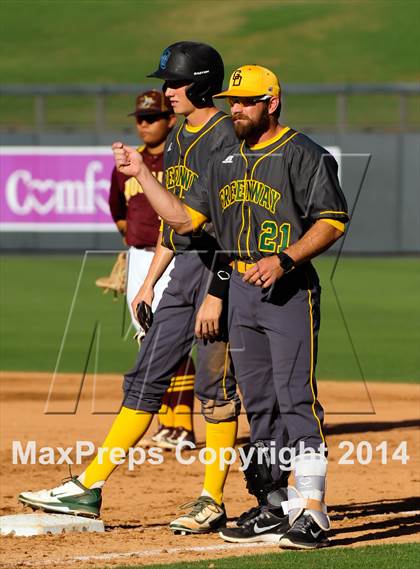 Thumbnail 3 in Nogales vs. Greenway (AIA D2 Final) photogallery.
