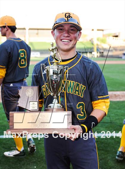 Thumbnail 2 in Nogales vs. Greenway (AIA D2 Final) photogallery.