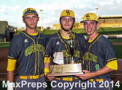 Thumbnail 1 in Nogales vs. Greenway (AIA D2 Final) photogallery.