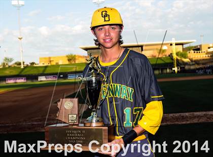 Thumbnail 2 in Nogales vs. Greenway (AIA D2 Final) photogallery.