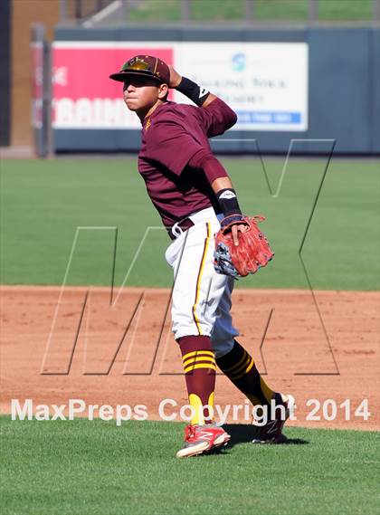Thumbnail 3 in Nogales vs. Greenway (AIA D2 Final) photogallery.