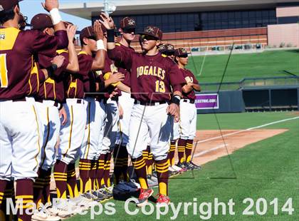 Thumbnail 2 in Nogales vs. Greenway (AIA D2 Final) photogallery.