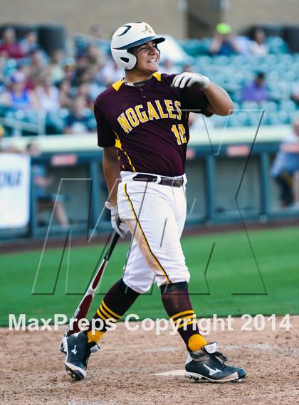 Thumbnail 2 in Nogales vs. Greenway (AIA D2 Final) photogallery.
