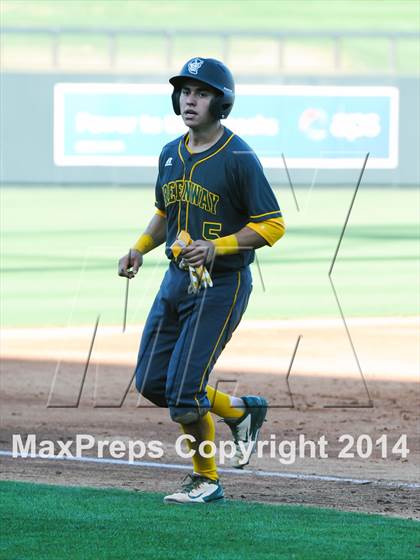 Thumbnail 2 in Nogales vs. Greenway (AIA D2 Final) photogallery.