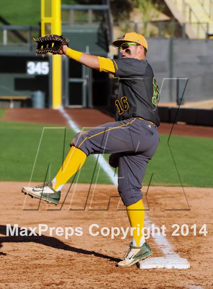 Thumbnail 3 in Nogales vs. Greenway (AIA D2 Final) photogallery.